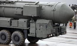 Tên lửa 'không thể đánh chặn' của Nga sắp vào vị trí, toàn bộ châu Âu trong tầm ngắm