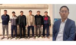 Khởi tố, bắt tạm giam bảy người tại Cảng vụ hàng hải Thanh Hoá