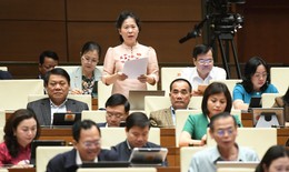 Đại biểu Quốc hội 'hiến kế' kéo dài tuổi thọ nam giới