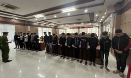 Khởi tố 17 thanh thiếu ni&#234;n hỗn chiến trong đ&#234;m