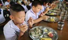 Thái Lan và mô hình Canteen chuẩn: Lời giải cho bài toán an toàn thực phẩm học đường
