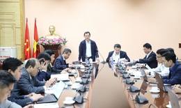 Quyết liệt nhằm 'làm sạch' và chuẩn hóa dữ liệu đầu vào để thúc đẩy đơn giản hóa thủ tục hành chính, chuyển đổi số y tế