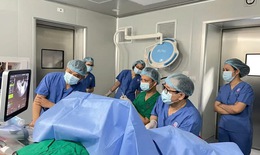 Đưa kỹ thuật cao l&#234;n bi&#234;n giới