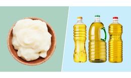 Ăn mỡ lợn hay dầu thực vật tốt cho sức khỏe hơn?