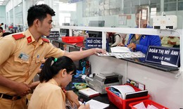 Bán xe, không thu hồi biển số: Lỗi nhiều người mắc, tiền phạt không hề nhẹ