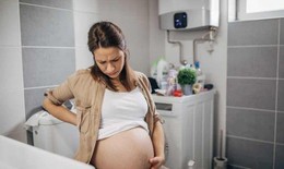 4 cách để cải thiện tình trạng táo bón khi mang thai