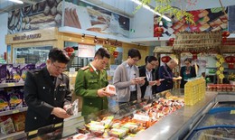 Bộ Y tế: Đẩy mạnh kiểm tra, phối hợp liên ngành xử lý nghiêm vi phạm về an toàn thực phẩm