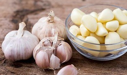5 lý do nên ăn tỏi hàng ngày, đặc biệt trong mùa đông