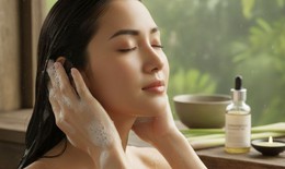 'Bật mí' 2 cách sử dụng tinh dầu sả kích thích mọc tóc