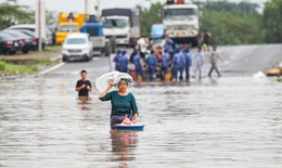 Khí hậu dị thường trên phạm vi toàn cầu, làm gì để ứng phó?