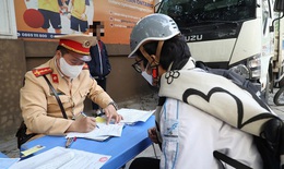 Hà Nội chuyển danh sách hơn 2.100 học sinh vi phạm giao thông, nhiều trường bị 'nêu tên'