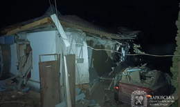 Quân đội Liên bang Nga phóng gần 100 UAV vào Ukraine