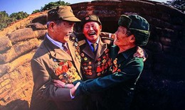 Lời chúc ngày Quân đội Nhân dân Việt Nam 22/12 tặng cựu chiến binh