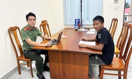 Sau cuộc nhậu, ngủ trên ô tô rồi 'tỉnh giấc' ở…Campuchia