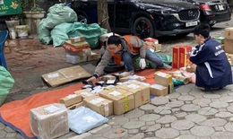 Báo động gia tăng rác thải nhựa từ Thương mại điện tử, sẽ chạm mốc 800.000 tấn vào năm 2030