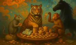 Tử vi tuần mới 12 con giáp từ 22 - 28/12: Dần khởi phát, Hợi tiến triển tốt đẹp