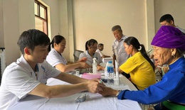 Những ai được BHYT chi trả 100% chi phí khám chữa bệnh từ 2026?