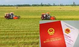 Quy định chi tiết việc người dân chỉ nộp 30% tiền chênh lệch khi chuyển đất nông nghiệp sang đất ở từ 2026