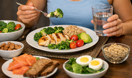 6 món nên ăn vào buổi tối giúp giảm mỡ, tăng cơ hiệu quả