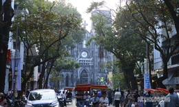 Chi tiết đợt không khí lạnh bao phủ miền Bắc dịp Giáng sinh