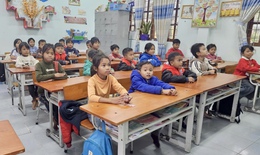 Vụ 40 học sinh nhập viện: Quảng Trị bố trí ăn, ở cho học sinh sau khi xử lý cán bộ liên quan