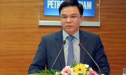 Ông Lê Mạnh Hùng được giao Quyền Bộ trưởng Bộ Công Thương