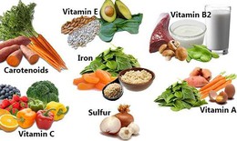 Những vi chất dinh dưỡng cần thiết cho trẻ nhỏ