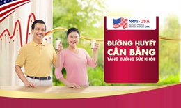 Giải pháp dinh dưỡng cho người tiểu đường từ Viện Dinh dưỡng Y học Nutricare Hoa Kỳ