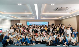 Quỹ Urgo Foundation (Pháp) đồng hành cùng Debra Việt Nam vì cộng đồng trẻ em ly thượng bì bọng nước