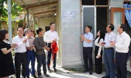 TP Huế: Khởi sắc ở vùng cao nhờ chương trình giảm nghèo bền vững