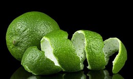 Tác dụng và bài thuốc từ vỏ chanh