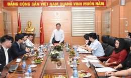 Đẩy mạnh chuẩn hoá, thống nhất giải quyết thủ tục hành chính lĩnh vực y tế theo mô hình tập trung