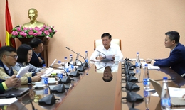 Đẩy nhanh tiến độ xây dựng, hoàn thiện các văn bản hướng dẫn thi hành Luật Dân số