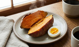 Bữa sáng ăn khoai lang có tốt không và cần lưu ý những gì?