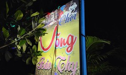 3 nữ nhân viên bán dâm cho 2 khách nam tại quán cà phê chòi