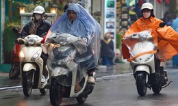 Miền Bắc chuyển mưa rét từ ngày mai