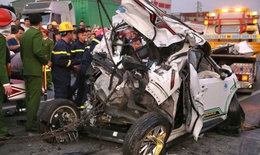 Xác định nguyên nhân vụ tai nạn liên hoàn trên QL5 làm 2 người tử vong