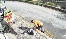 Điều tra vụ người phụ nữ bị tấn công giữa đường ở Đà Nẵng