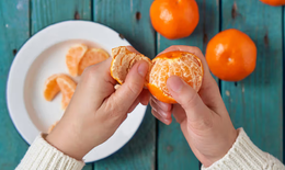 Cách ăn trái cây tốt cho người bị tăng mỡ máu