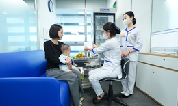 Hệ thống Tiêm chủng VNVC tiên phong tiêm kháng thể đơn dòng phòng RSV tại Việt Nam, bảo vệ trẻ nhỏ mùa cao điểm