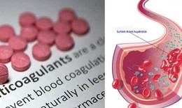 3 lý do cần thận trọng khi uống vitamin C cùng thuốc chống đông máu