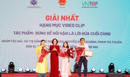Truyền thông thay đổi hành vi là một trong những giải pháp then chốt về phòng, chống tác hại thuốc lá