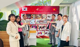 Từ thảm nhiệt từ trường đến thiết bị trị liệu cột sống: VHC Group đưa công nghệ Hàn Quốc vào chăm sóc sức khỏe