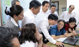 Cơ sở y tế Hà Tĩnh 'ghi điểm' từ đổi mới tinh thần phục vụ