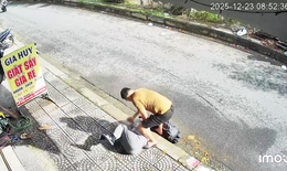 Đã bắt được nghi phạm đâm người phụ nữ giữa đường ở Đà Nẵng