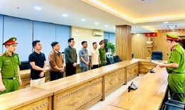 Khởi tố 5 bị can chi hơn 1 tỷ đồng ‘chạy án’ tại Đà Nẵng