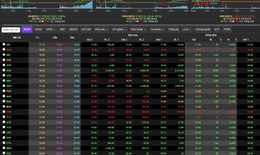 Chứng khoán ngày 24/12 chạm đỉnh