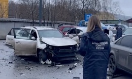 Nga: Nhiều tiếng nổ tại thủ đô Moskva