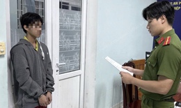 Tạm giữ đối tượng 17 tuổi cướp vé số của người khuyết tật