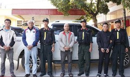 Khởi tố 4 đối tượng sửa kết quả xổ số để lừa đảo chiếm đoạt tài sản